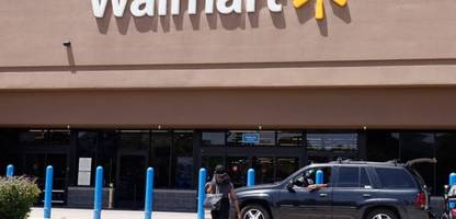 Zölle: Donald Trumps Finanzminister Scott Bessent übt offenbar Druck auf Walmart aus