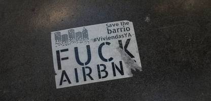 Airbnb: Spanien zieht mehr als 65.000 Ferien-Unterkünfte aus dem Verkehr