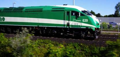 Deutsche Bahn: Auslandsprojekt in Kanada vor dem Aus
