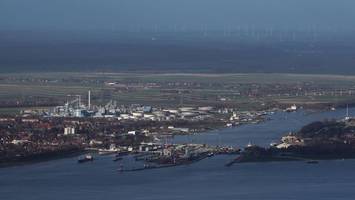 ermittlungen zu drohnenflügen über brunsbüttel eingestellt