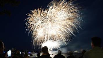kirschblütenfest: wann das feuerwerk über der alster stattfindet