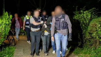 mutmaßlicher täter von bielefeld gefasst
