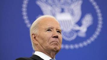 Prostatakrebs bei Biden: Urologe „verwundert“ über ein Detail