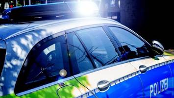 raubüberfall in buchholz: täter warteten in der dunkelheit