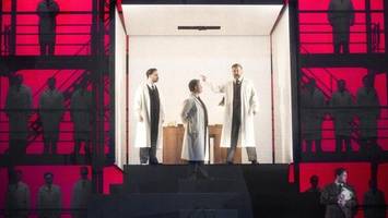 Staatsoper Hamburg: Diese Uraufführung ist eine Zumutung