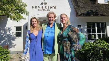Thomas Gottschalk auf Sylt: So feierte er seinen 75. Geburtstag
