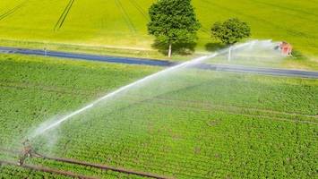 wetterwechsel in der zweiten wochenhälfte