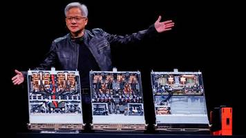 Chiphersteller: Nvidia verkauft Technologie für KI-Chips an andere Entwickler