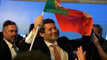 nach affäre um regierungschef: rechtsruck trübt konservativen-sieg in portugal