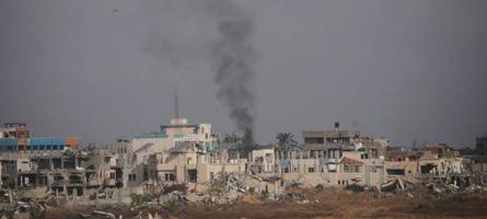 Laut Bericht 63 Tote bei israelischen Angriffen in Gaza