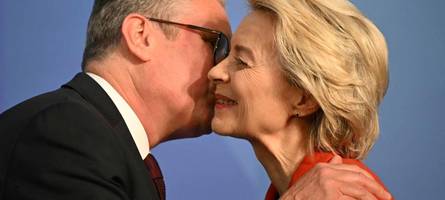 zarte bande zwischen london und brüssel