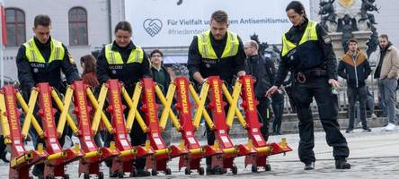 Stadt Augsburg rüstet bei Veranstaltungssicherheit auf