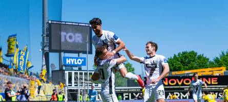 Ein Dorf will in die Bundesliga: Das ist die Erfolgsgeschichte der SV Elversberg