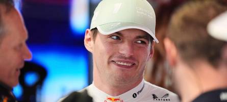 Wenn Max Verstappen als „Franz Hermann“ in der Eifel rast