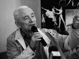 Zum Tod von Juri Grigorowitsch: Patriarch des Spitzenschuhs