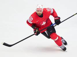 andres ambühl bei der eishockey-wm: hattrick mit 41