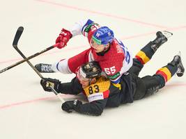 DEB-Team bei der Eishockey-WM: Endspiel ums Viertelfinale