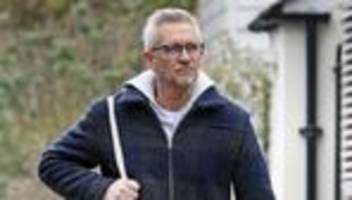 Gary Lineker: Abpfiff
