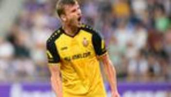 3. liga: dynamo startet saisonvorbereitung am 22. juni