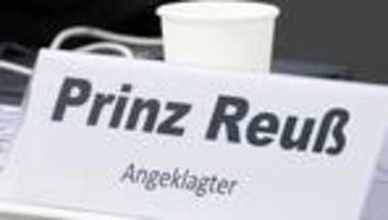 mammutprozess: strafrechtler erwarten langen reichsbürger-prozess