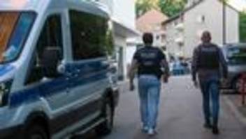 SEK-Einsatz: Polizei nimmt mutmaßlichen Angreifer von Bielefeld fest