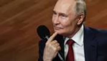 USA und Russland: Passt schon, Wladimir