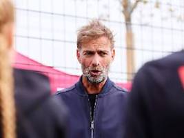 Berater und RB dementieren: Wilde Gerüchte um Jürgen Klopp totaler Blödsinn