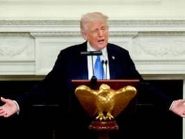 Das ist ein großes Problem: Trump deutet Vertuschung von Bidens Krebsdiagnose an