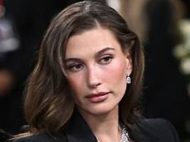 ich hätte sterben können: hailey bieber schildert dramatische geburt