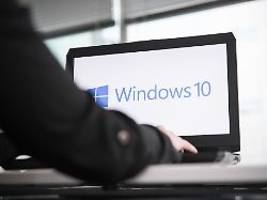Im Oktober ist Schluss: Das Ende von Windows 10 naht - was kann man tun?
