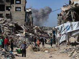 Netanjahu eskaliert Gaza-Krieg: Israel-Politik auf dem Prüfstand: Appelle reichen nicht mehr