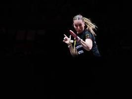 Sensation bei WM knapp verpasst: Annett Kaufmann versetzt China-Star in Angst