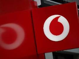 Dividende gekürzt: Bei Vodafone lahmt das Deutschland-Geschäft