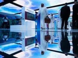 die eine messe glänzt, die andere kämpft: gitex europe und greentech festival gleichzeitig in berlin
