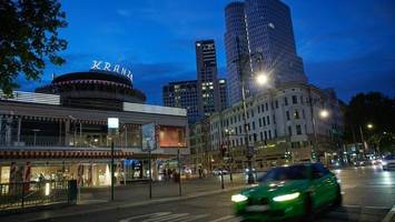 autoposer in berlin: neuer hotspot in der city west