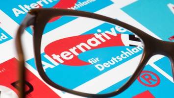Verfassungsschutz Berlin darf bald auch über die AfD reden