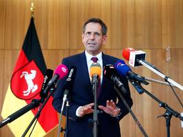 Niedersachsen: 13 Jahre lang nur Kronprinz, jetzt darf Olaf Lies endlich regieren