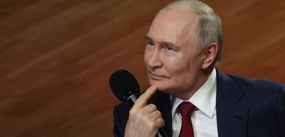 Donald Trump und Wladimir Putin: Warum ihr Telefonat den Russland-Ukraine-Krieg nicht beenden wird