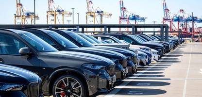 Exporte in die USA: Deutschland erzielt großen Überschuss