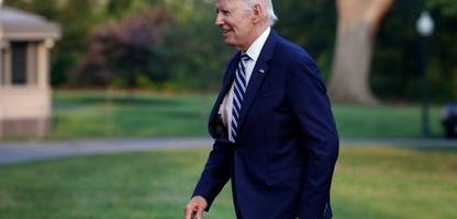 Joe Biden: Wie kann es sein, dass Prostatakrebs erst so spät entdeckt wird?
