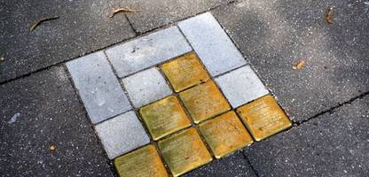 kaiserslautern: stolpersteine jüdischer familie gewaltsam entfernt