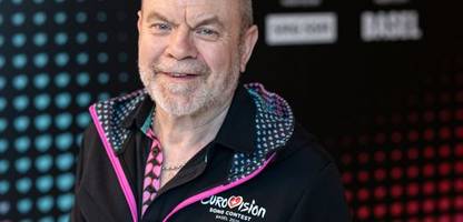 Manager der ESC-Kommentatoren Ivor Lyttle: »Der ESC ist für mich eine Zerreißprobe«