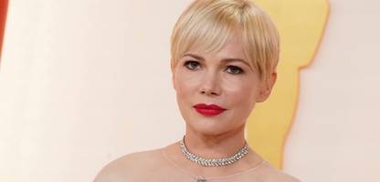 michelle williams erinnert sich gern an »dawson’s creek«