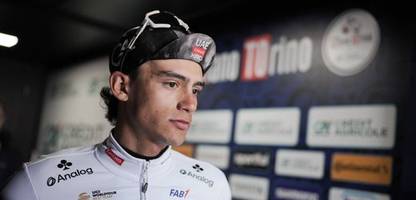 Radprofi Isaac del Toro führt den Giro d'Italia an: Die schnellsten Beine von Mexiko