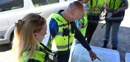 Suche nach vermissten Kindern Jeffrey und Emma: Polizei in den Niederlanden entdeckt Leichen in Auto