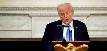 USA-Blog: Donald Trump spekuliert über mögliche Vertuschung von Joe Bidens Krebs-Erkrankung