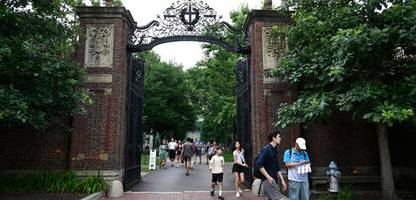 USA-Blog: Trump-Regierung untersagt Universität Harvard Aufnahme internationaler Studierender
