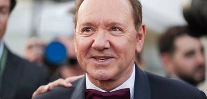 Kevin Spacey ist zurück in Cannes – und spricht sich gegen Cancel-Culture aus