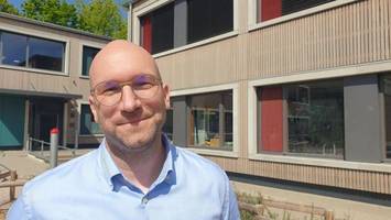 neuer schulleiter setzt auf sport, englisch und inklusion