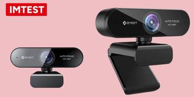 emeet-webcam: flexibilität für jede homeoffice-umgebung